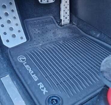 Білий Лексус РХ, об'ємом двигуна 3.46 л та пробігом 137 тис. км за 54000 $, фото 46 на Automoto.ua