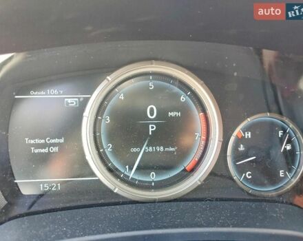 Білий Лексус РХ, об'ємом двигуна 3.46 л та пробігом 93 тис. км за 15900 $, фото 10 на Automoto.ua