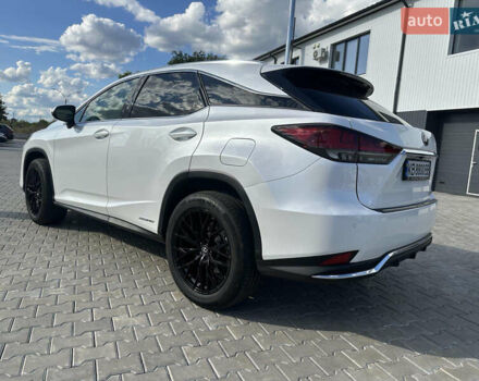 Білий Лексус РХ, об'ємом двигуна 3.5 л та пробігом 29 тис. км за 55500 $, фото 4 на Automoto.ua