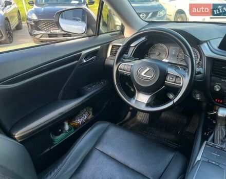 Лексус РХ 2021 в Львове на Automoto.ua Белый Лексус РХ, объемом двигателя 2 л и пробегом 104 тыс. км за 42290 $, фото 26 на Automoto.ua