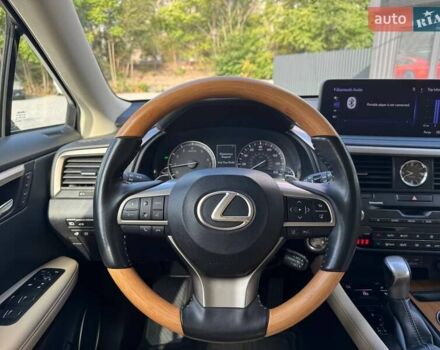 Лексус РХ 2021 в Днепре (Днепропетровске) на Automoto.ua Белый Лексус РХ, объемом двигателя 3.5 л и пробегом 70 тыс. км за 45000 $, фото 16 на Automoto.ua