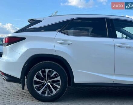 Лексус РХ 2021 у Львові на Automoto.ua Білий Лексус РХ, об'ємом двигуна 2 л та пробігом 104 тис. км за 47740 $, фото 38 на Automoto.ua