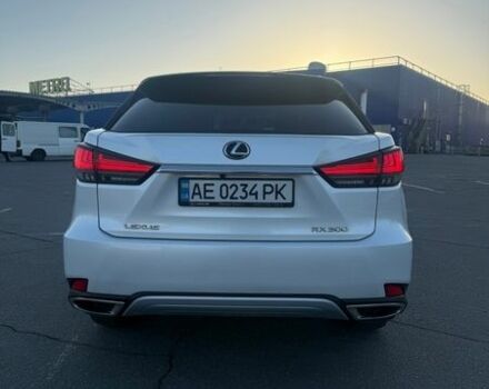 Белый Лексус РХ, объемом двигателя 2 л и пробегом 65 тыс. км за 49990 $, фото 4 на Automoto.ua