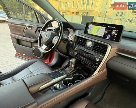 Белый Лексус РХ, объемом двигателя 3.5 л и пробегом 125 тыс. км за 51800 $, фото 39 на Automoto.ua