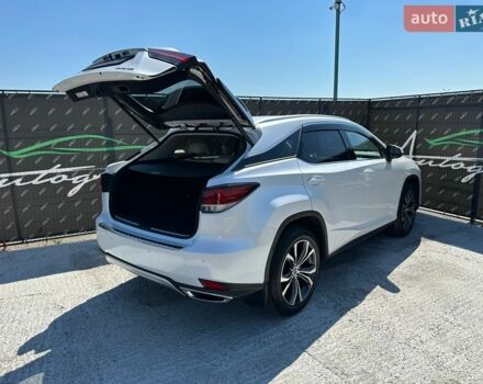 Білий Лексус РХ, об'ємом двигуна 2 л та пробігом 26 тис. км за 49500 $, фото 32 на Automoto.ua