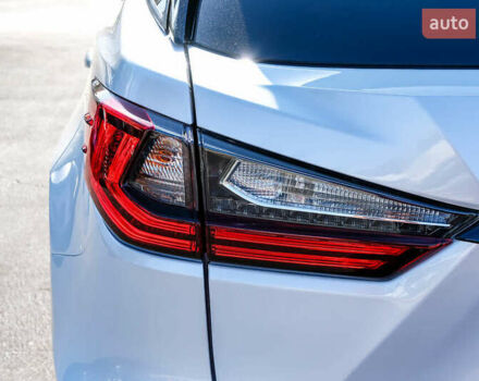 Белый Лексус РХ, объемом двигателя 3.46 л и пробегом 51 тыс. км за 17500 $, фото 7 на Automoto.ua