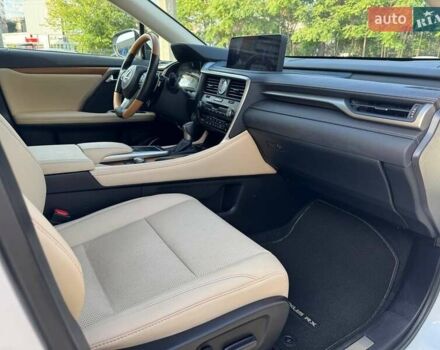 Лексус РХ 2021 в Днепре (Днепропетровске) на Automoto.ua Белый Лексус РХ, объемом двигателя 3.5 л и пробегом 70 тыс. км за 45000 $, фото 18 на Automoto.ua