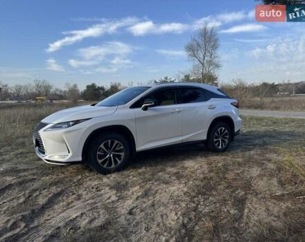 Белый Лексус РХ, объемом двигателя 3.46 л и пробегом 52 тыс. км за 38500 $, фото 11 на Automoto.ua