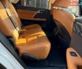 Белый Лексус РХ, объемом двигателя 3.46 л и пробегом 110 тыс. км за 59999 $, фото 16 на Automoto.ua