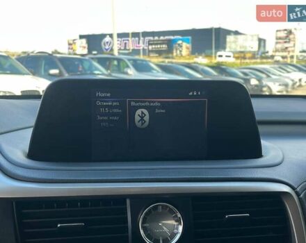 Лексус РХ 2021 в Львове на Automoto.ua Белый Лексус РХ, объемом двигателя 2 л и пробегом 104 тыс. км за 42290 $, фото 36 на Automoto.ua