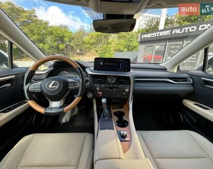 Лексус РХ 2021 в Днепре (Днепропетровске) на Automoto.ua Белый Лексус РХ, объемом двигателя 3.5 л и пробегом 70 тыс. км за 45000 $, фото 13 на Automoto.ua