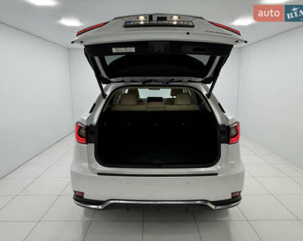 Білий Лексус РХ, об'ємом двигуна 3.46 л та пробігом 76 тис. км за 43000 $, фото 42 на Automoto.ua