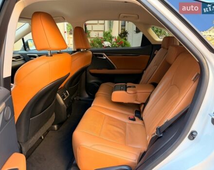 Белый Лексус РХ, объемом двигателя 2 л и пробегом 65 тыс. км за 46500 $, фото 23 на Automoto.ua