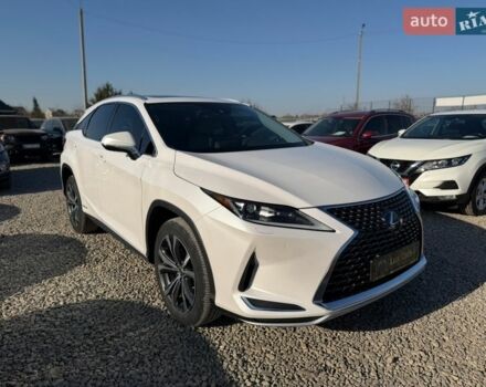 Білий Лексус РХ, об'ємом двигуна 3.5 л та пробігом 41 тис. км за 46500 $, фото 1 на Automoto.ua