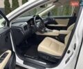 Белый Лексус РХ, объемом двигателя 2 л и пробегом 5 тыс. км за 52500 $, фото 8 на Automoto.ua