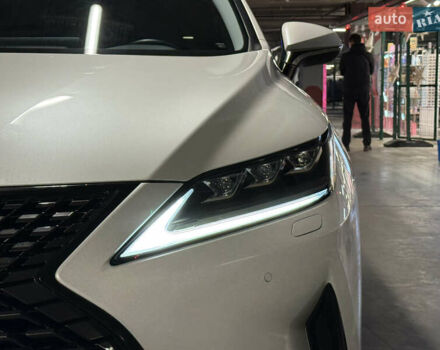 Белый Лексус РХ, объемом двигателя 3.46 л и пробегом 28 тыс. км за 53900 $, фото 24 на Automoto.ua