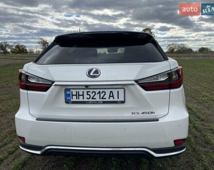 Белый Лексус РХ, объемом двигателя 3.5 л и пробегом 28 тыс. км за 56000 $, фото 37 на Automoto.ua