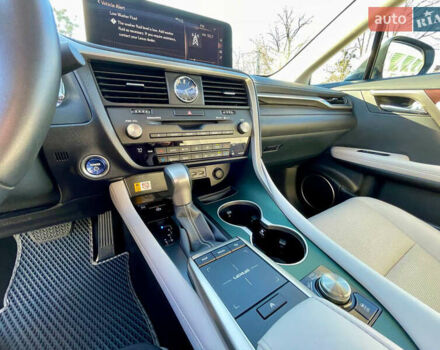 Лексус РХ 2022 в Ивано-Франковске на Automoto.ua Белый Лексус РХ, объемом двигателя 3.46 л и пробегом 50 тыс. км за 57000 $, фото 23 на Automoto.ua