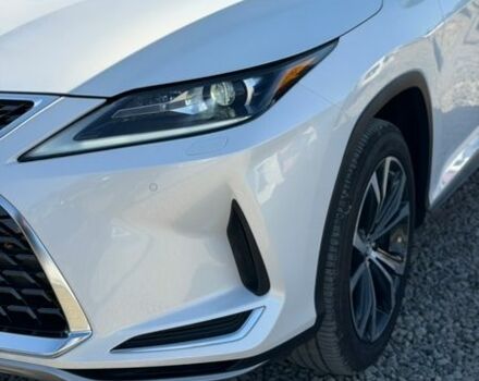 Білий Лексус РХ, об'ємом двигуна 3.5 л та пробігом 41 тис. км за 46500 $, фото 50 на Automoto.ua