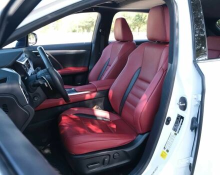 Белый Лексус РХ, объемом двигателя 3.5 л и пробегом 13 тыс. км за 17900 $, фото 10 на Automoto.ua