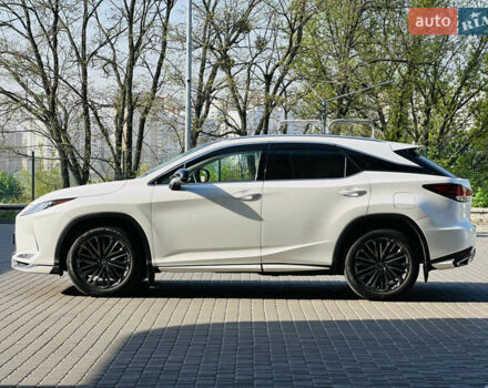 Білий Лексус РХ, об'ємом двигуна 3.46 л та пробігом 43 тис. км за 62500 $, фото 1 на Automoto.ua