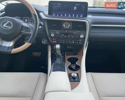 Белый Лексус РХ, объемом двигателя 3.5 л и пробегом 28 тыс. км за 56000 $, фото 27 на Automoto.ua