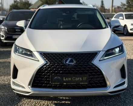 Білий Лексус РХ, об'ємом двигуна 3.5 л та пробігом 41 тис. км за 46500 $, фото 49 на Automoto.ua