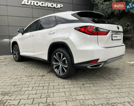 Белый Лексус РХ, объемом двигателя 3.46 л и пробегом 35 тыс. км за 41500 $, фото 27 на Automoto.ua