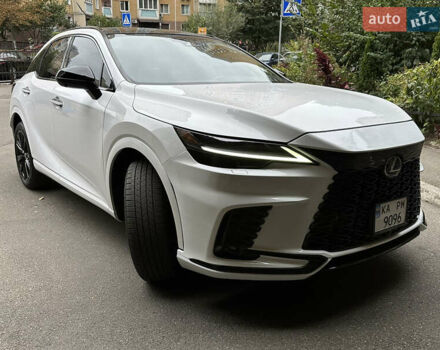 Лексус РХ 2022 у Києві на Automoto.ua Білий Лексус РХ, об'ємом двигуна 2.4 л та пробігом 53 тис. км за 67000 $, фото 32 на Automoto.ua
