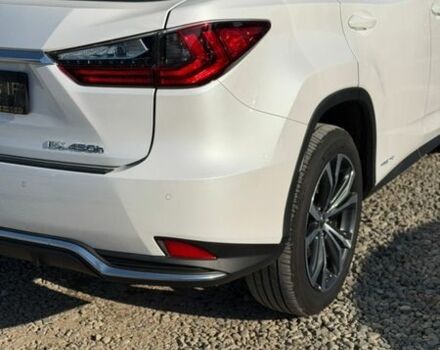 Білий Лексус РХ, об'ємом двигуна 3.5 л та пробігом 41 тис. км за 46500 $, фото 53 на Automoto.ua