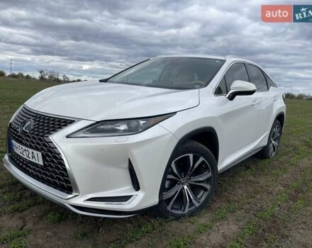 Белый Лексус РХ, объемом двигателя 3.5 л и пробегом 28 тыс. км за 56000 $, фото 41 на Automoto.ua