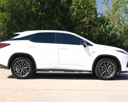 Белый Лексус РХ, объемом двигателя 3.5 л и пробегом 13 тыс. км за 17900 $, фото 7 на Automoto.ua