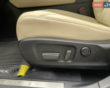 Белый Лексус РХ, объемом двигателя 3.46 л и пробегом 35 тыс. км за 41500 $, фото 11 на Automoto.ua