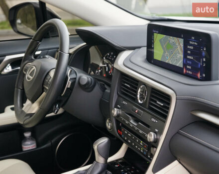Білий Лексус РХ, об'ємом двигуна 3.46 л та пробігом 12 тис. км за 69900 $, фото 31 на Automoto.ua