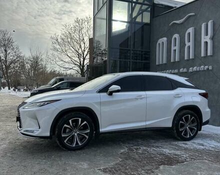 Белый Лексус РХ, объемом двигателя 2 л и пробегом 43 тыс. км за 53999 $, фото 9 на Automoto.ua