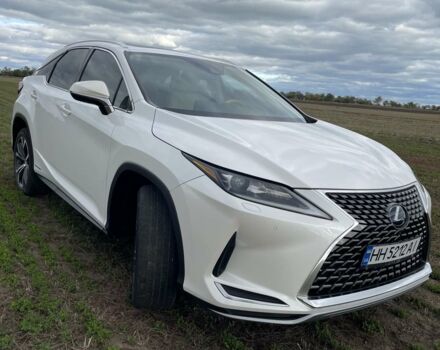 Білий Лексус РХ, об'ємом двигуна 3.5 л та пробігом 28 тис. км за 51999 $, фото 44 на Automoto.ua