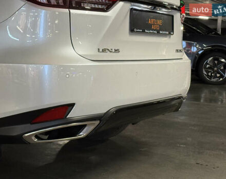 Белый Лексус РХ, объемом двигателя 3.46 л и пробегом 28 тыс. км за 53900 $, фото 19 на Automoto.ua