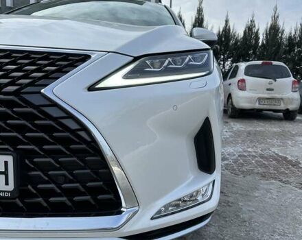 Белый Лексус РХ, объемом двигателя 2 л и пробегом 43 тыс. км за 53999 $, фото 19 на Automoto.ua