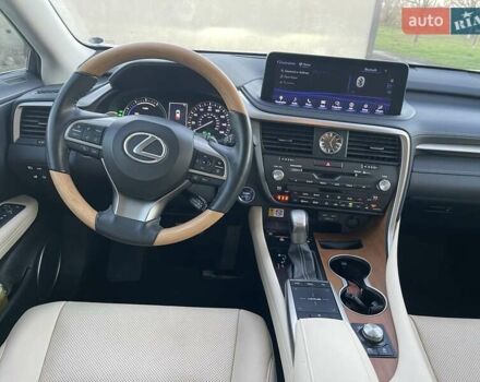 Белый Лексус РХ, объемом двигателя 3.5 л и пробегом 28 тыс. км за 56000 $, фото 26 на Automoto.ua