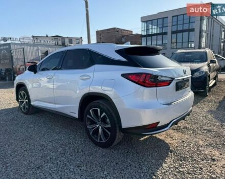 Білий Лексус РХ, об'ємом двигуна 3.5 л та пробігом 41 тис. км за 46500 $, фото 12 на Automoto.ua