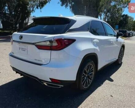 Белый Лексус РХ, объемом двигателя 3.46 л и пробегом 41 тыс. км за 17300 $, фото 7 на Automoto.ua