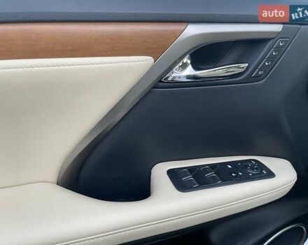 Белый Лексус РХ, объемом двигателя 3.5 л и пробегом 28 тыс. км за 56000 $, фото 3 на Automoto.ua