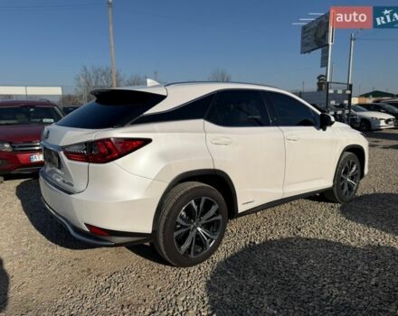 Білий Лексус РХ, об'ємом двигуна 3.5 л та пробігом 41 тис. км за 46500 $, фото 18 на Automoto.ua