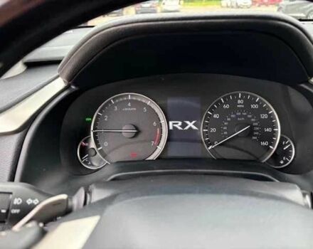 Білий Лексус РХ, об'ємом двигуна 3.5 л та пробігом 57 тис. км за 25000 $, фото 6 на Automoto.ua