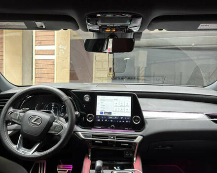 Белый Лексус РХ, объемом двигателя 2.4 л и пробегом 53 тыс. км за 63500 $, фото 20 на Automoto.ua