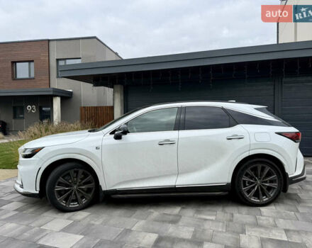 Білий Лексус РХ, об'ємом двигуна 2.39 л та пробігом 45 тис. км за 73000 $, фото 3 на Automoto.ua