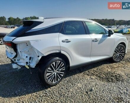 Білий Лексус РХ, об'ємом двигуна 2.5 л та пробігом 1 тис. км за 45000 $, фото 2 на Automoto.ua