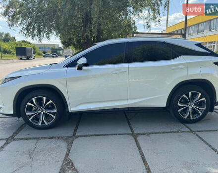 Белый Лексус РХ, объемом двигателя 3.46 л и пробегом 30 тыс. км за 58000 $, фото 2 на Automoto.ua