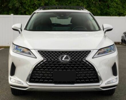 Лексус РХ 2022 в Львове на Automoto.ua Белый Лексус РХ, объемом двигателя 3.5 л и пробегом 18 тыс. км за 51400 $, фото 1 на Automoto.ua