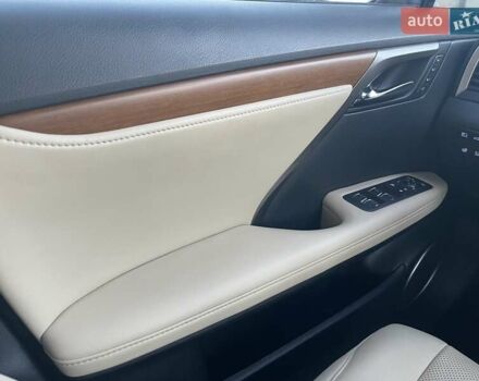 Белый Лексус РХ, объемом двигателя 3.5 л и пробегом 28 тыс. км за 56000 $, фото 20 на Automoto.ua